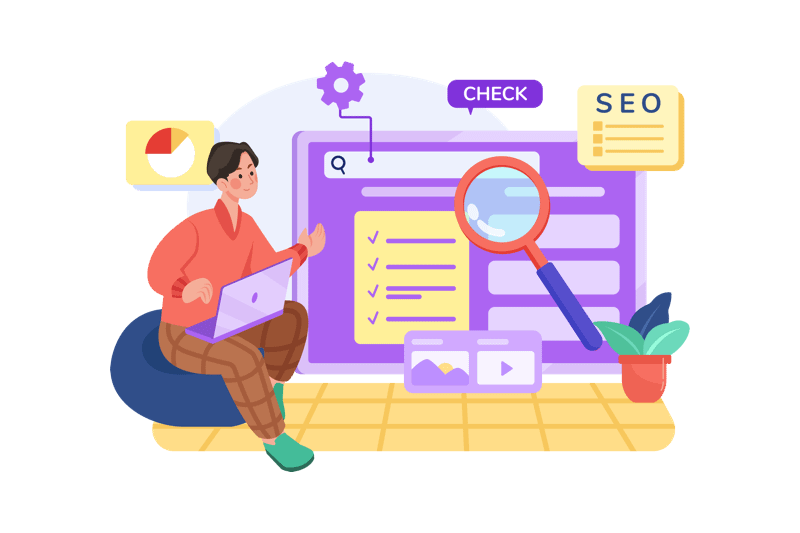 Consultant webmarketing freelance
